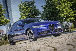 2019 Alfa Romeo Giulia Sprint